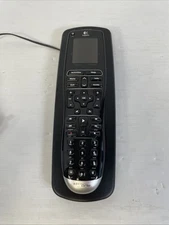 Harmony One Advanced Universal Remote Control Logitech w/charging dock