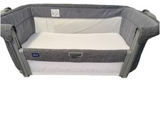 Chicco Next2me Magic Evo Culla - Dark Grey (05087041400000)