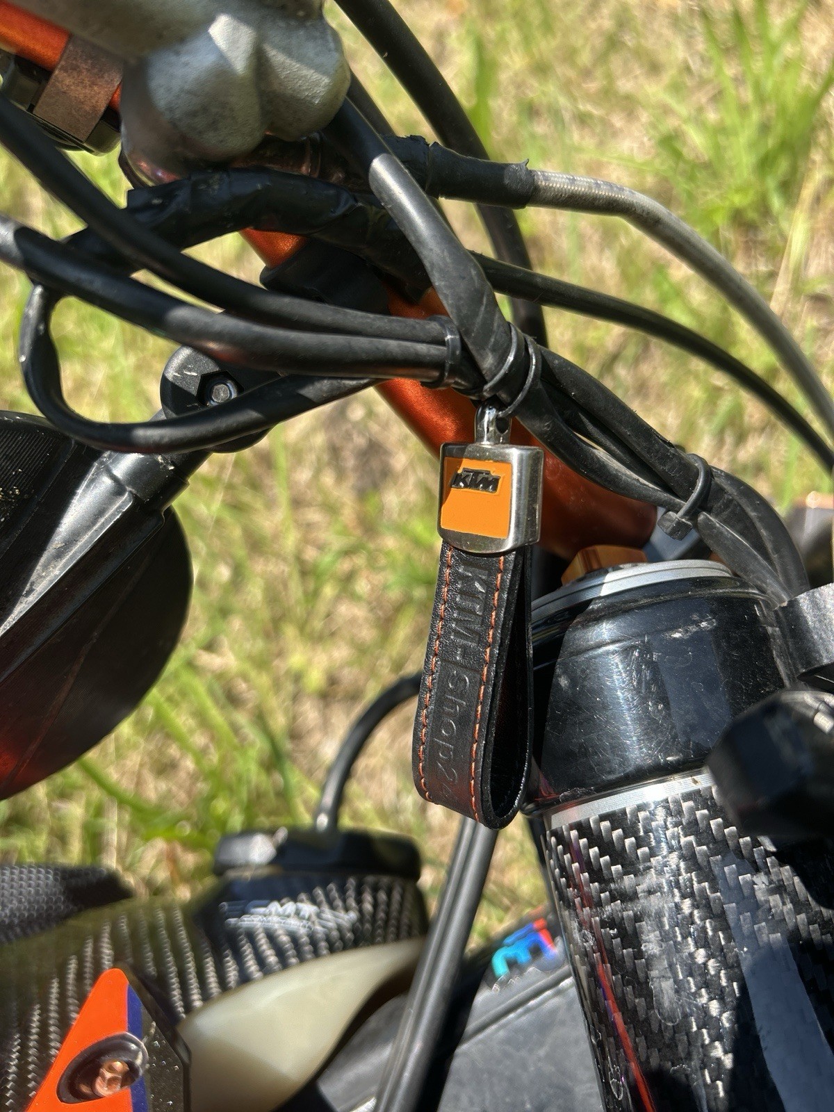 KTM EXC-F 500 foto 3