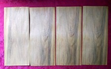 Noyer français Placage pour restauration de meuble 4 Feuilles 52,80