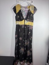 free people Crazy Feels Midi Dress Small Size 2