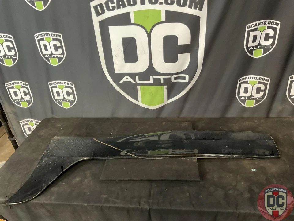 1992-1995 Porsche 968 левый качающийся порог крышка 94455917300 132559 - Изображение 3 из 4