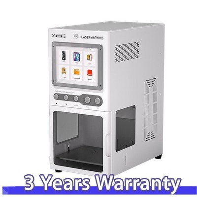 TBK958ZE 5W UV Laser Machine Screen Remover Activated Carbon Smoke Exhaust