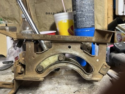1969 PONTIAC GRAND PRIX AUTOMATIC FLOOR SHIFTER OEM