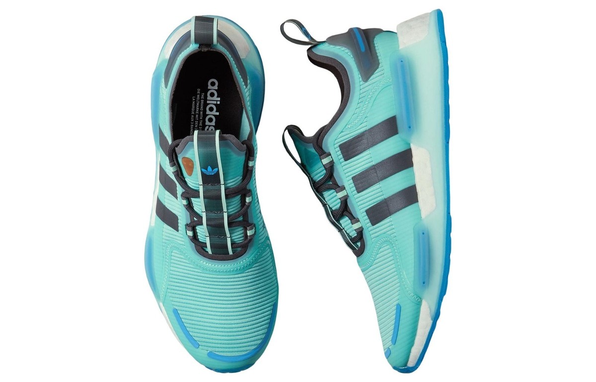 adidas gazelle silver green womens Adidas Nmd R1 V3 Halo – bei HYPENEEDZ kaufen
