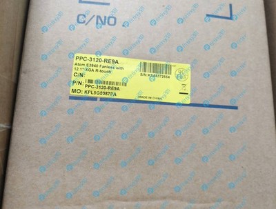 1PCS 12.1'' Advantech PPC-3120-RE9A NEW