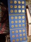 99% Complete Book Kennedy Half Dollars - Part Silver - (1964-1985) Missing 1983D