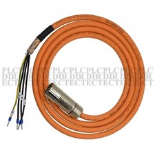 New SIEMENS 6FX8002-5DN16-1BK0 Servo Motor Power Cable 19M