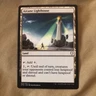 MtG Commander Anthology Volume II Arcane Lighthouse (U) NM