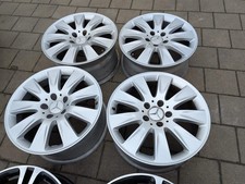 Alufelgen Original Mercedes CLK W209 SLK R171 7,5+8.5Jx17 ET 36/30 A2094014202