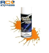 Spaz Stix Candy Orange Aerosol Paint 3.5oz Can SZX15159