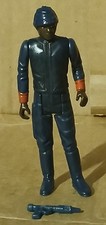 Original 1981 Kenner Star Wars ESB Bespin Security Guard Loose Figure w  Blaster