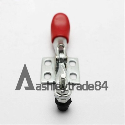 5PCS HAND TOOL TOGGLE CLAMP 201A HORIZONTAL CLAMP #bv