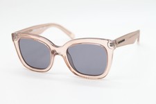 NEW KENNETH COLE KC7210 72A PINK CLEAR AUTHENTIC SUNGLASSES 52-21