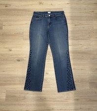 Vintage Y2K Flare Jeans Stonewashed Calvin Kl...