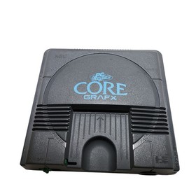 Turbo Grafx- 16 / PC Engine CORE GRAFX Console -System Only- PI-TG3 Tested