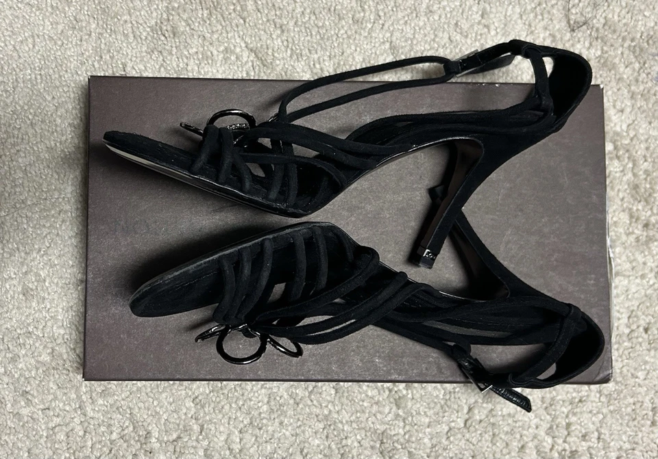 Sandalias de vestir Louis Vuitton Foto 3 de 4