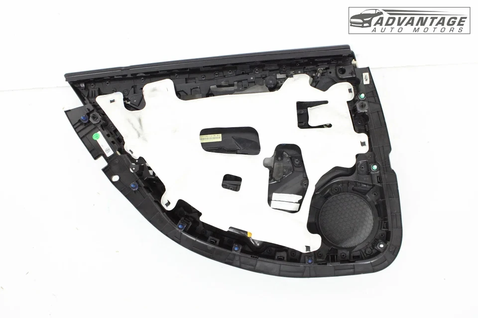 2020-2024 CADILLAC CT5 ПРЕМИУМ-КЛАССА РОСКОШНАЯ ОТДЕЛОЧНАЯ ПАНЕЛЬ ЗАДНЕЙ ПРАВОЙ ДВЕРИ ОТ ОРИГИНАЛЬНОГО ПРОИЗВОДИТЕЛЯ - Изображение 2 из 4