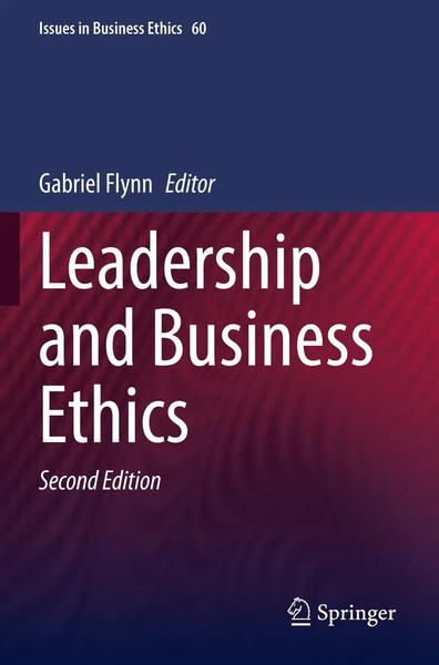 Gabriel Flynn | Leadership And Business Ethics | Taschenbuch | Englisch (2023)-image