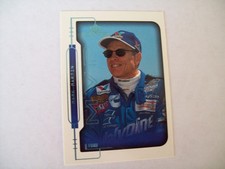 Mark Martin  2000 Upper Deck MVP #6 NASCAR Valvoline race card HOF