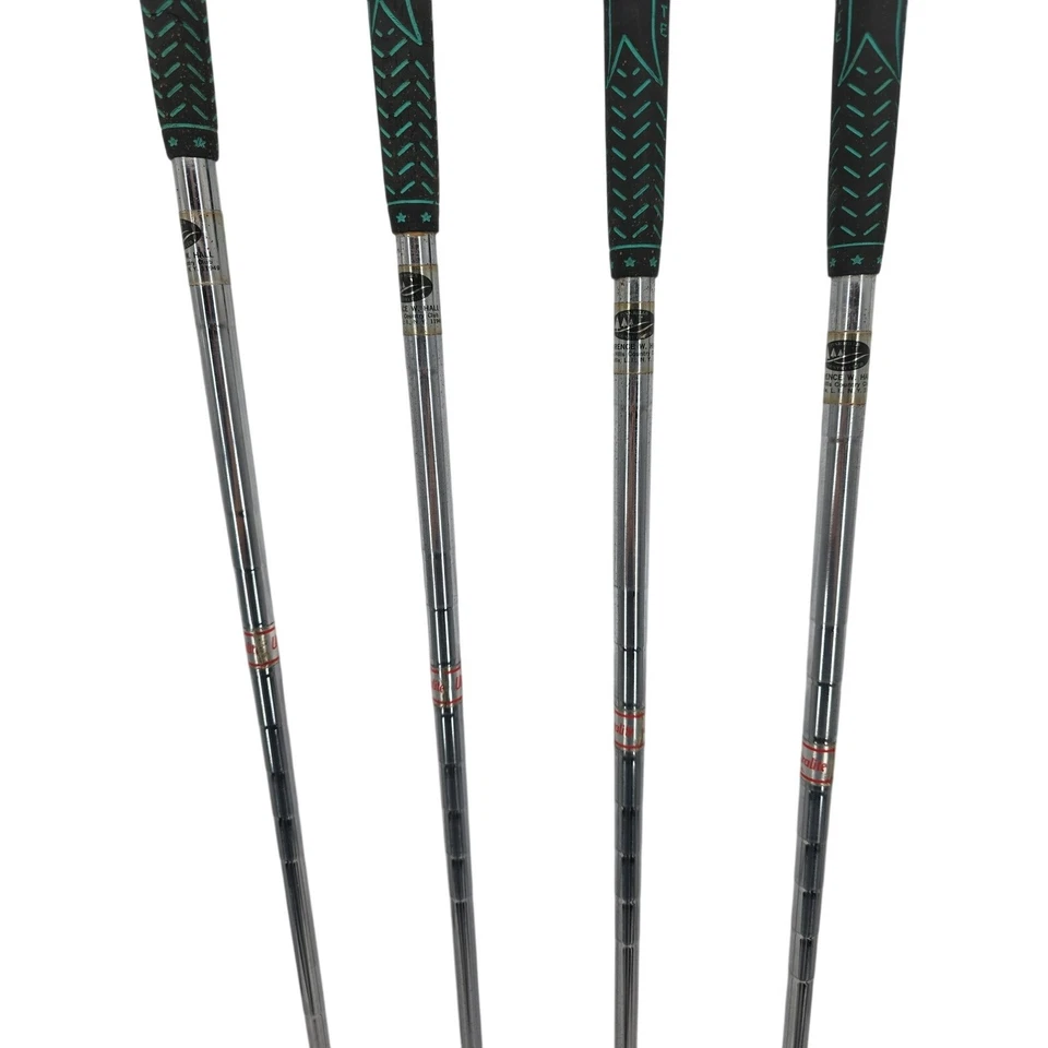 Walter Hagen Haig Ultra Driver 3 4 And 5 Fairway Wood Four Golf Club Bundle RH - Image 4 of 4