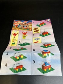 LEGO 7236 Pirates Islanders King Kahuka Complete Set with Instructions & Box