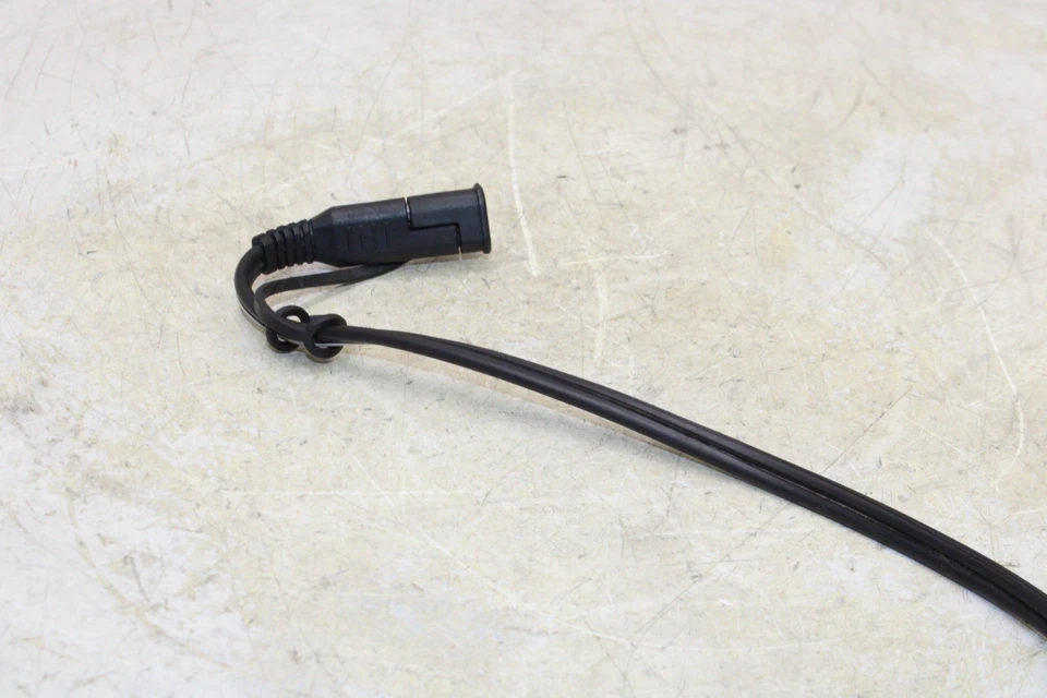 Kawasaki Ninja 250R Ex250F 2007 OEM batería cable de conexión Foto 4 de 4