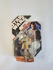Star Wars 30th Anniversary Expanded Universe Anakin Skywalker  33 New On Card