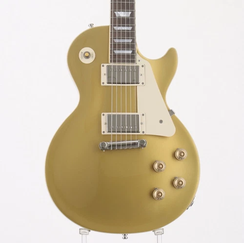 Epiphone Tak Matsumoto 1955 Les Paul Standard Antique Gold Used w/Hard Case