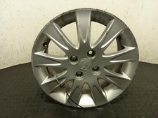 HONDA JAZZ Alloy Wheel 15" Inch 4x100 Offset ET50 6J 2002-2008 SAA560F