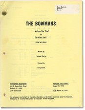 John Caponera Drew Carey GOOD LIFE MELISSA THE THIEF OR THE MINX STOLE #162689