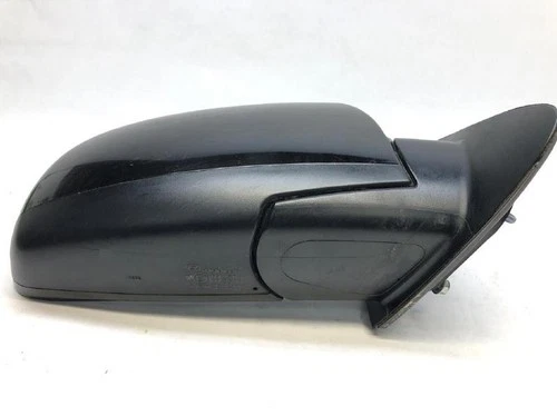 2007-2012 Hyundai Santa Fe Right Passenger Side View Mirror Door Black Oem