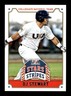 2015 Panini Stars & Stripes USA DJ Stewart #34 Baltimore Orioles