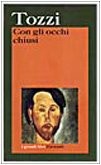 con gli occhi chiusi tozzi 8811585074
