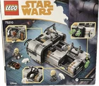 LEGO Star Wars: Moloch's Landspeeder™ Building Play Set 75210 NEW
