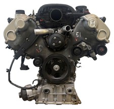 Moteur Porsche PANAMERA