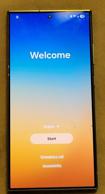 #ad Samsung Galaxy S24 Ultra GOOGLE USER LOCKED *CLEAN IMEI* $300.00