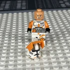 NEW PHASE 2 COMMANDER CODY SW1233 Lego Star Wars 75337 212th AT-TE Clone Walker