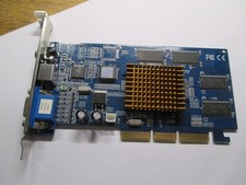 Working for PC Computer = Manli NVIDIA GeForce2 MX 400 64MB AGP Heatsink