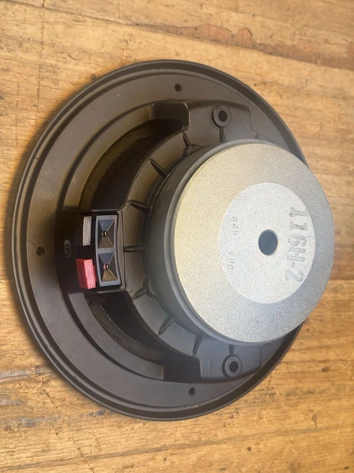 Woofer individual JBL 116H-2 Foto 4 de 4