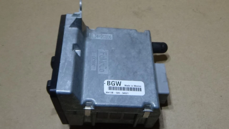 2009-2014 Ford F150 Dash Trailer Brake Control Module BL34-2C006 - Image 4 of 4