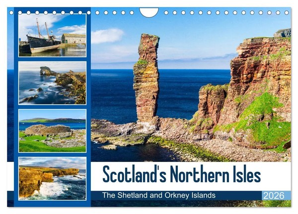 Martin Zwick | Scotland's Northern Isles - The Orkney And Shetland Islands...-image