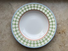 Villeroy & Boch Twist Lucca Rombo Suppenteller tiefer Teller Ø 23 cm MEHR TOP!