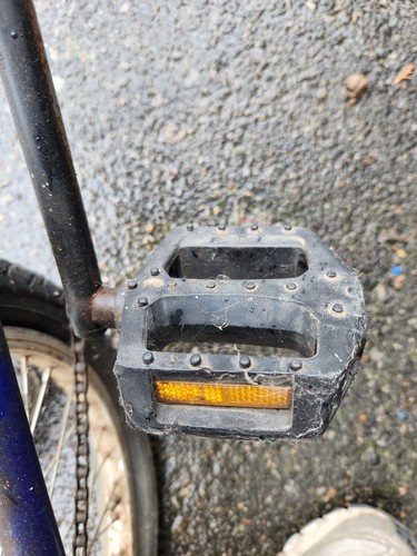 BMX Fahrrad gebraucht - Bild 7 von 7