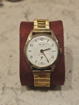 Rare Vintage Agon Unbreakable Mainspring Swiss Made Rare vintage swiss made - Gem main image 3