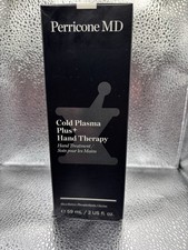Perricone MD Cold Plasma Plus Hand Therapy Hand Treatment 2 oz/59 ml NIB