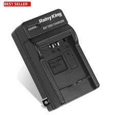 Battery Charger Canon Powershot Cameras Led Indicator Overvoltage Protection Ce