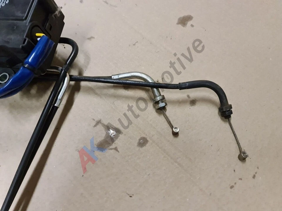 KAWASAKI NINJA H2 SX SE 2018~2022 EXHAUST VALVE FLAP MOTOR CONTROLLER ACTUATOR — 第 3/4 张图片