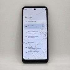 Motorola Moto G Play 2023 XT2271-5 32GB Navy Blue CDMA/GSM Unlocked 