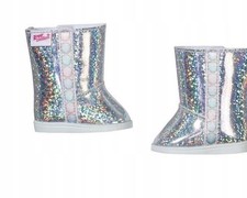 Winterstiefel High 43cm Puppenkleidung Zubehör Mädchen ab 3 Jahre